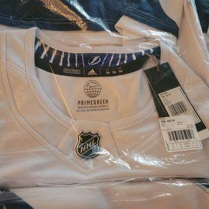 Tampa Bay Lightning 2022 Stadium Series Jersey DEADSTOCK Size 56